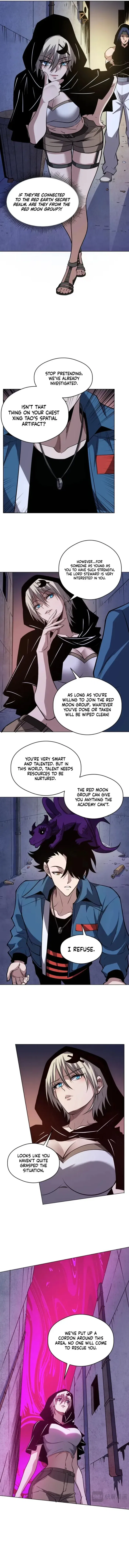 Global Beast Tamer: I Can See the Path of Evolution Chapter 61 – Page 6