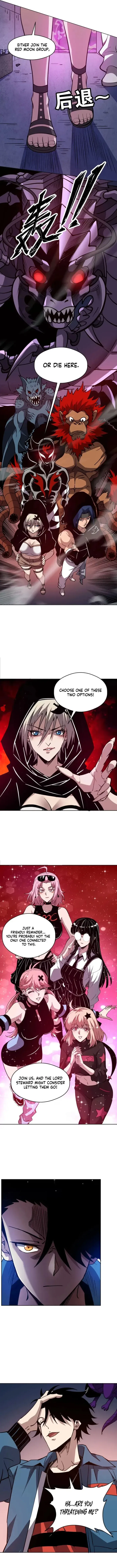 Global Beast Tamer: I Can See the Path of Evolution Chapter 61 – Page 7