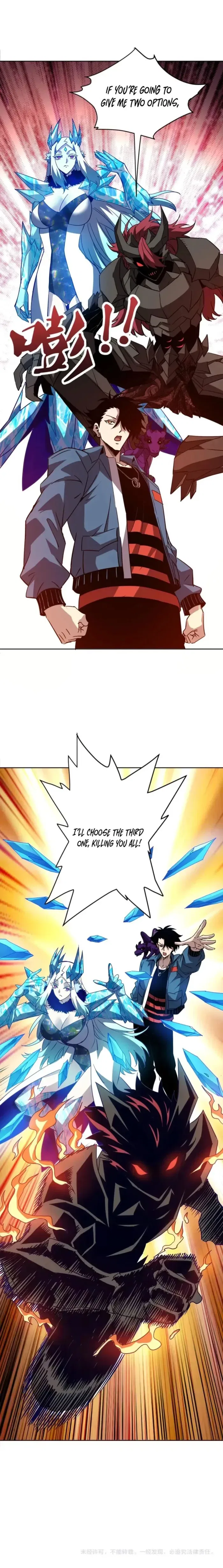 Global Beast Tamer: I Can See the Path of Evolution Chapter 61 – Page 8