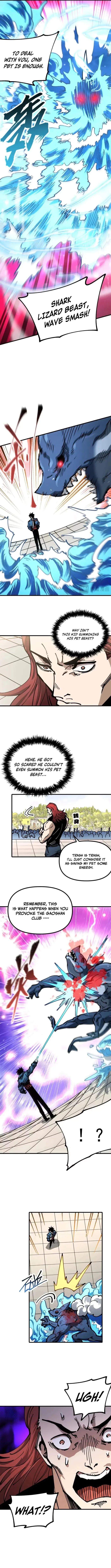 Global Beast Tamer: I Can See the Path of Evolution Chapter 60 – Page 4
