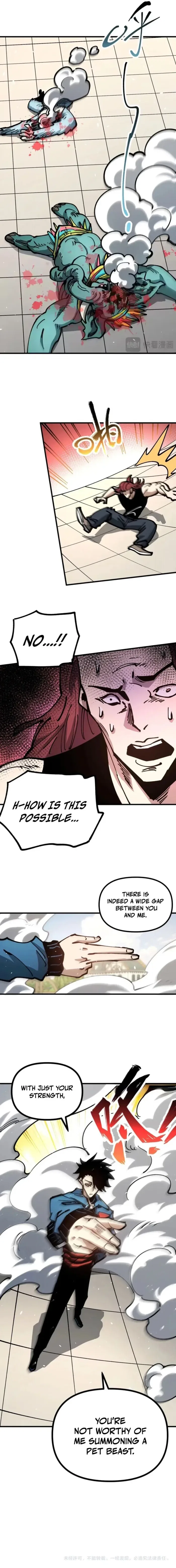 Global Beast Tamer: I Can See the Path of Evolution Chapter 60 – Page 7