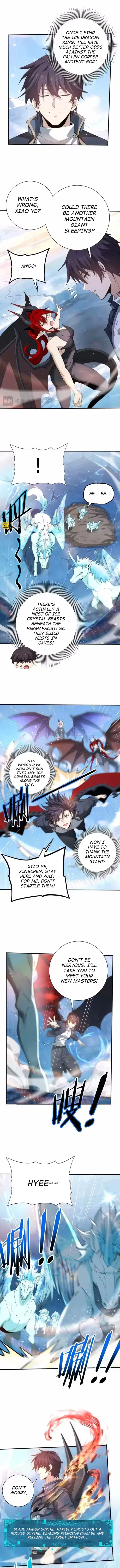 WORTHLESS PROFESSION: DRAGON TAMER Chapter 219 – Page 5