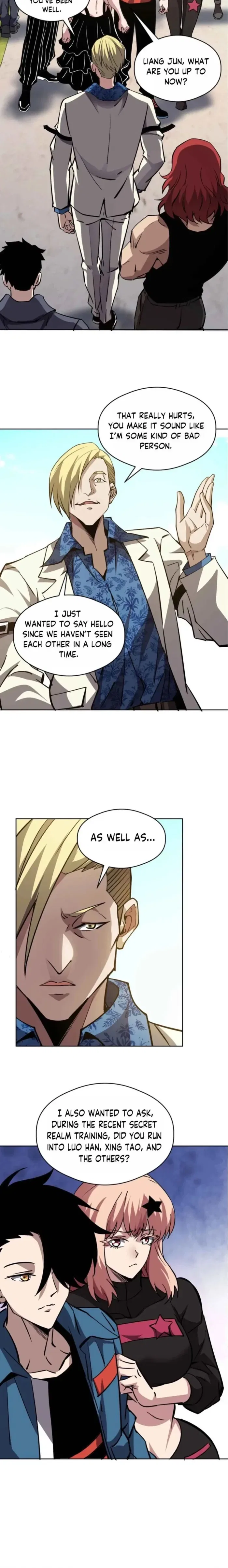Global Beast Tamer: I Can See the Path of Evolution Chapter 59 – Page 8