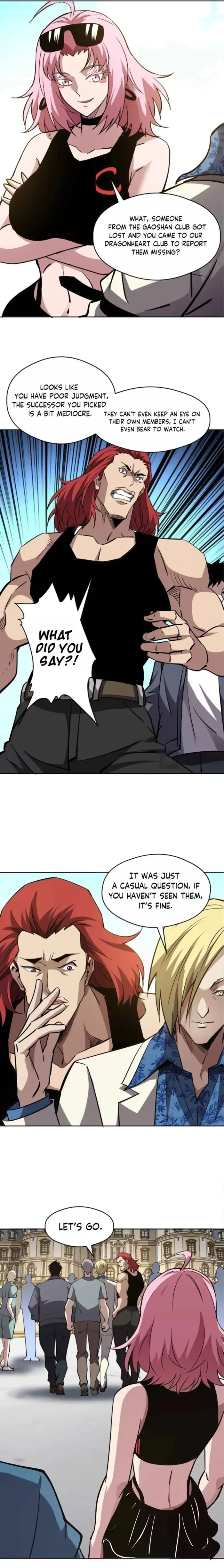 Global Beast Tamer: I Can See the Path of Evolution Chapter 59 – Page 9