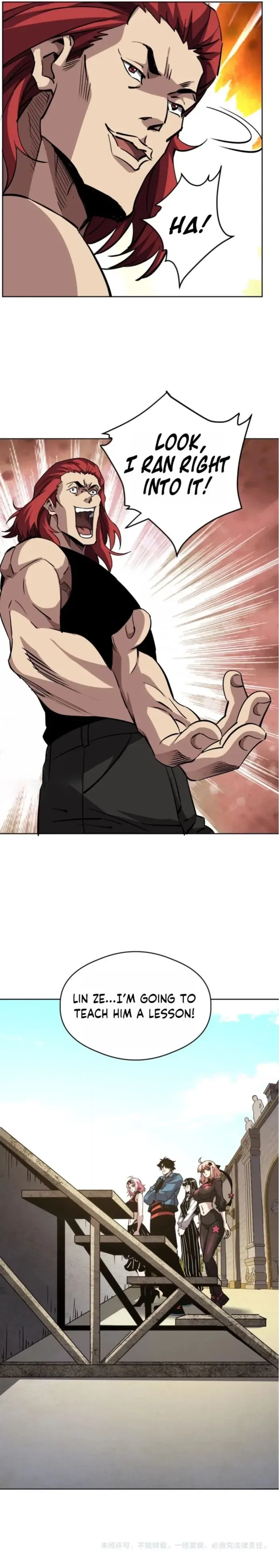 Global Beast Tamer: I Can See the Path of Evolution Chapter 59 – Page 13