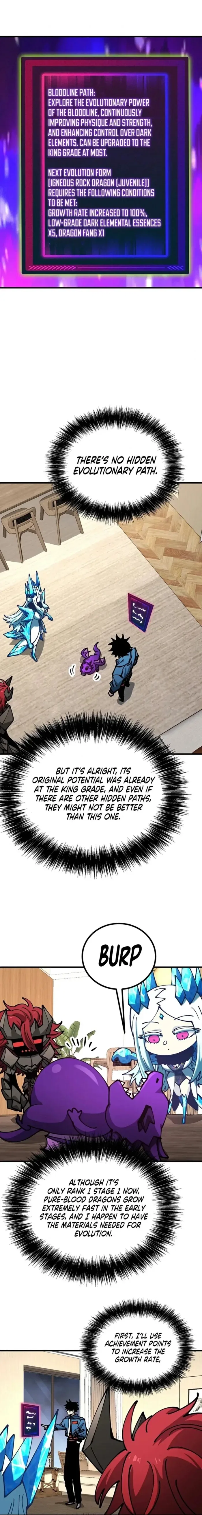 Global Beast Tamer: I Can See the Path of Evolution Chapter 58 – Page 2