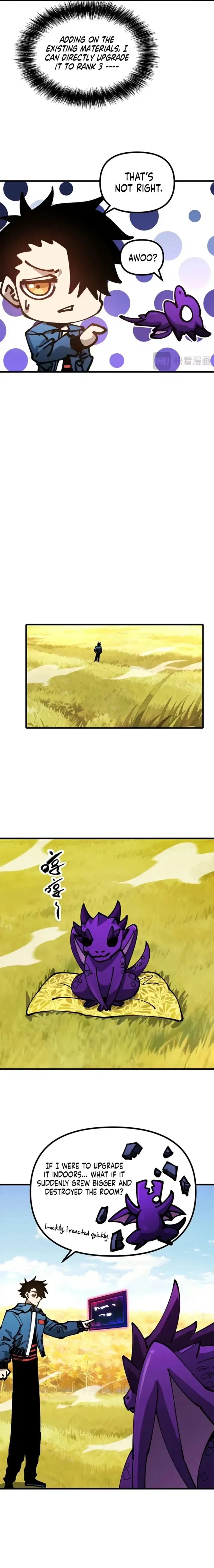 Global Beast Tamer: I Can See the Path of Evolution Chapter 58 – Page 3