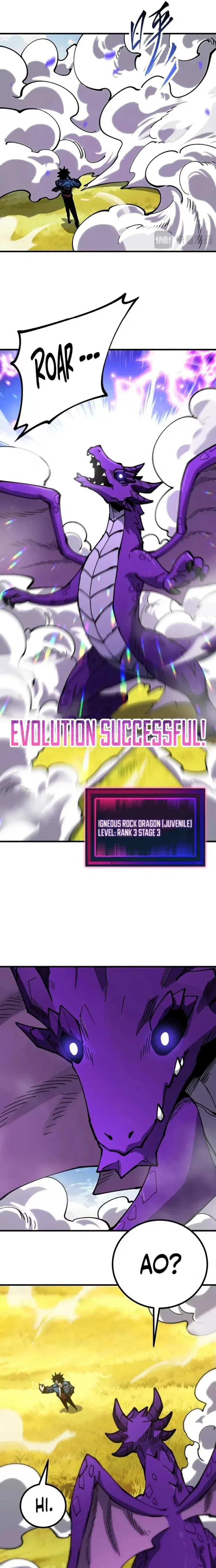 Global Beast Tamer: I Can See the Path of Evolution Chapter 58 – Page 5