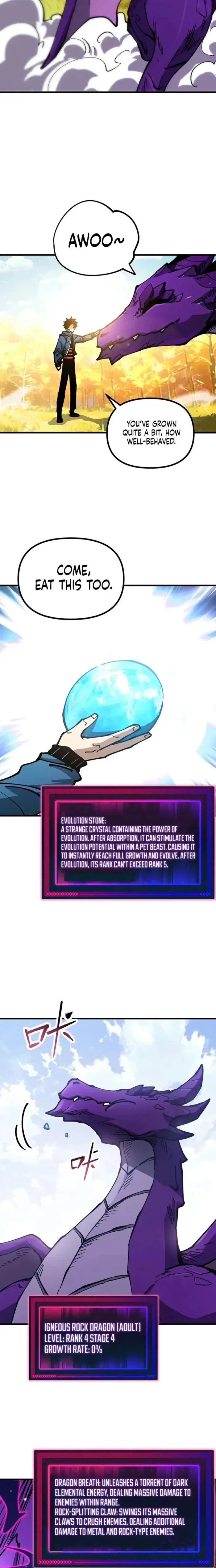 Global Beast Tamer: I Can See the Path of Evolution Chapter 58 – Page 6