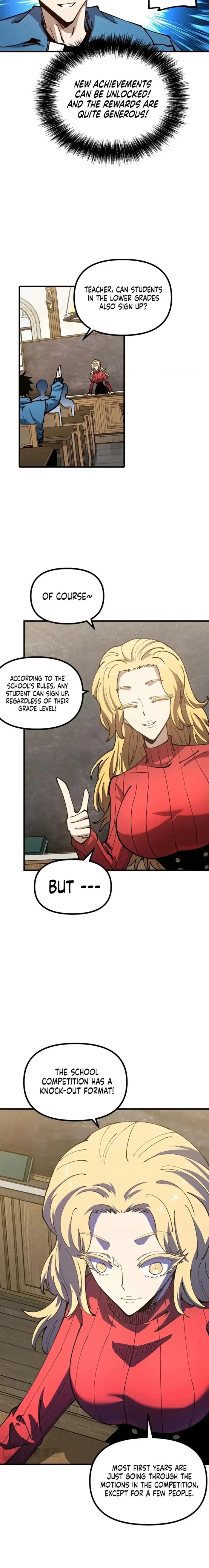 Global Beast Tamer: I Can See the Path of Evolution Chapter 58 – Page 10