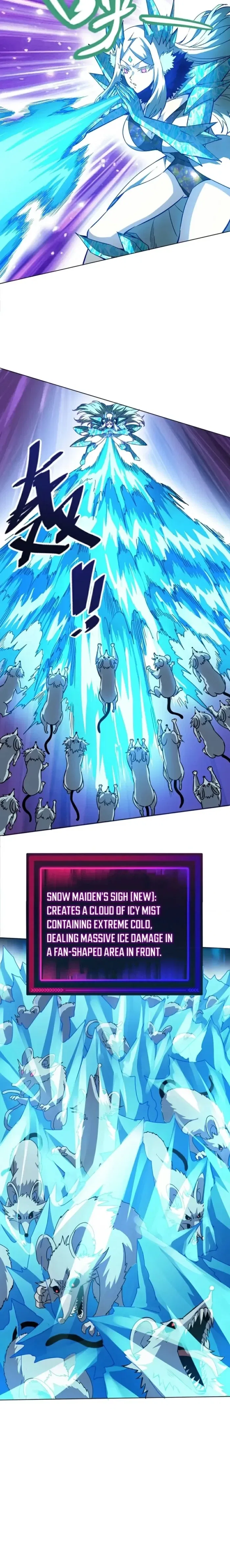 Global Beast Tamer: I Can See the Path of Evolution Chapter 57 – Page 2