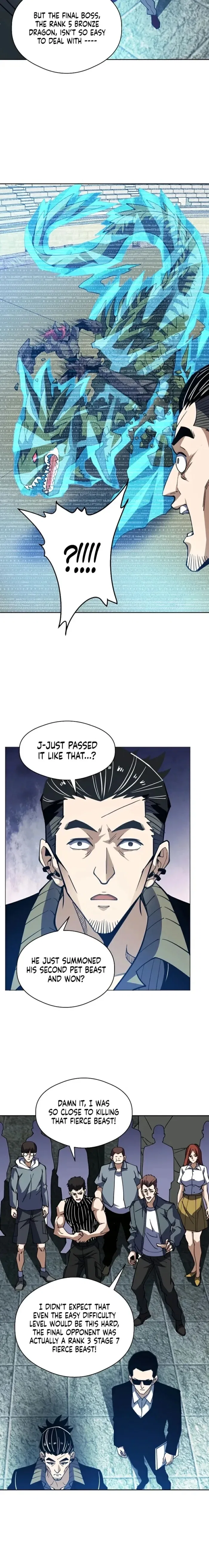 Global Beast Tamer: I Can See the Path of Evolution Chapter 57 – Page 6