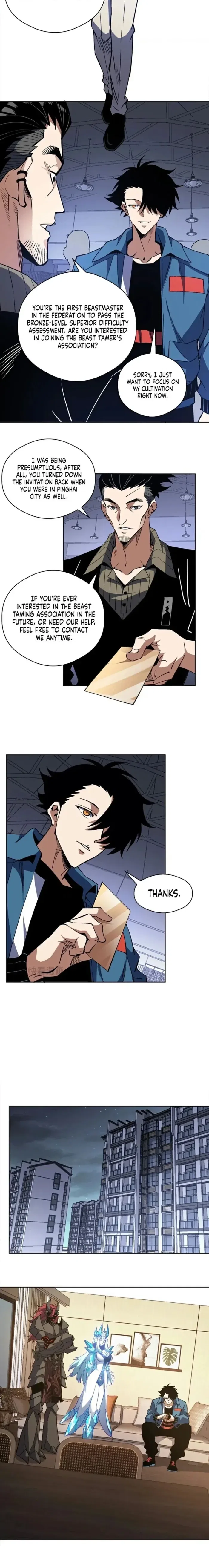 Global Beast Tamer: I Can See the Path of Evolution Chapter 57 – Page 10