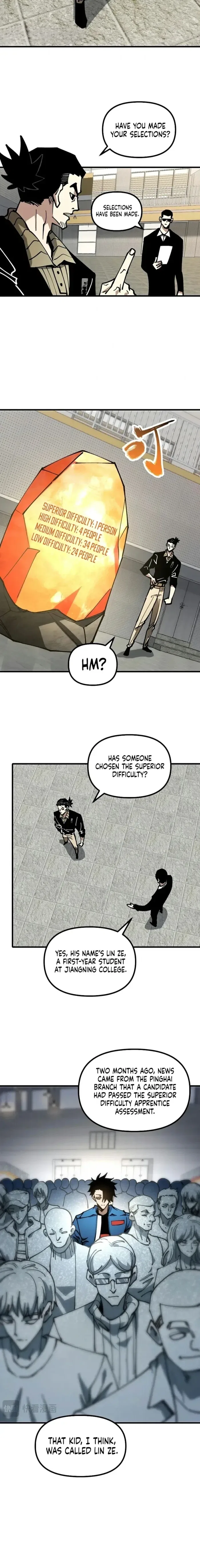 Global Beast Tamer: I Can See the Path of Evolution Chapter 56 – Page 10