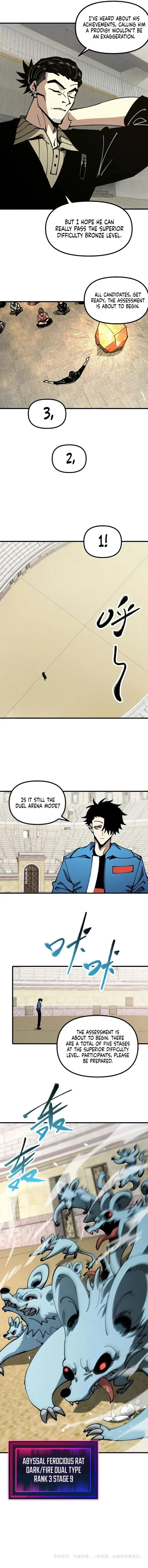 Global Beast Tamer: I Can See the Path of Evolution Chapter 56 – Page 11