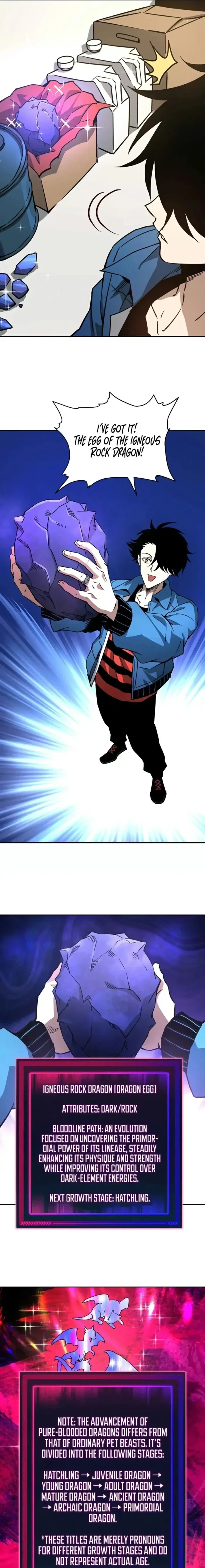 Global Beast Tamer: I Can See the Path of Evolution Chapter 55 – Page 3