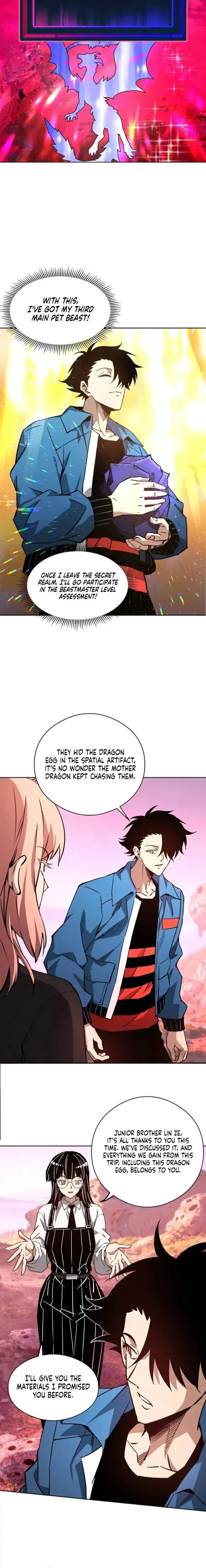 Global Beast Tamer: I Can See the Path of Evolution Chapter 55 – Page 4