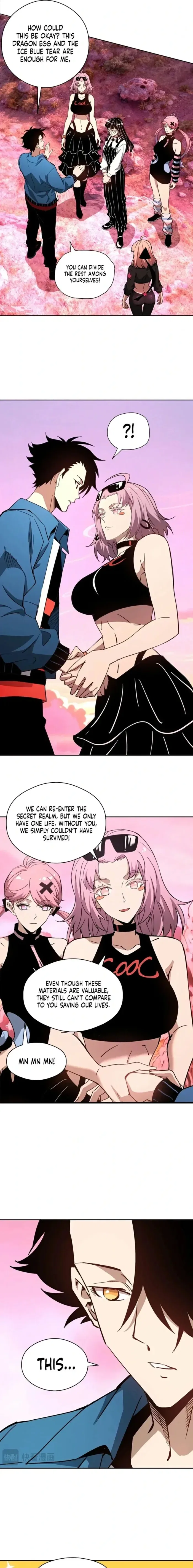 Global Beast Tamer: I Can See the Path of Evolution Chapter 55 – Page 5
