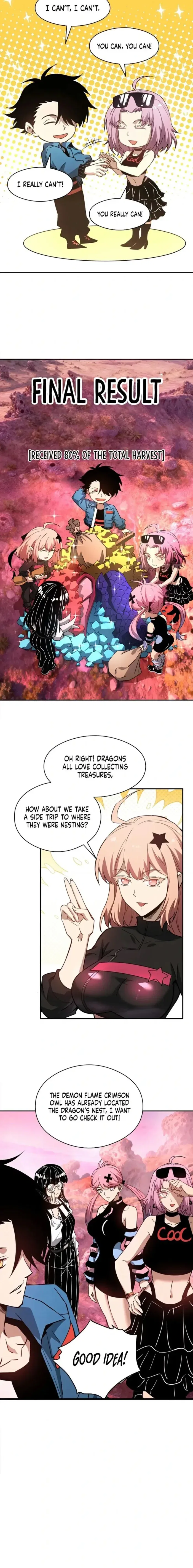 Global Beast Tamer: I Can See the Path of Evolution Chapter 55 – Page 6