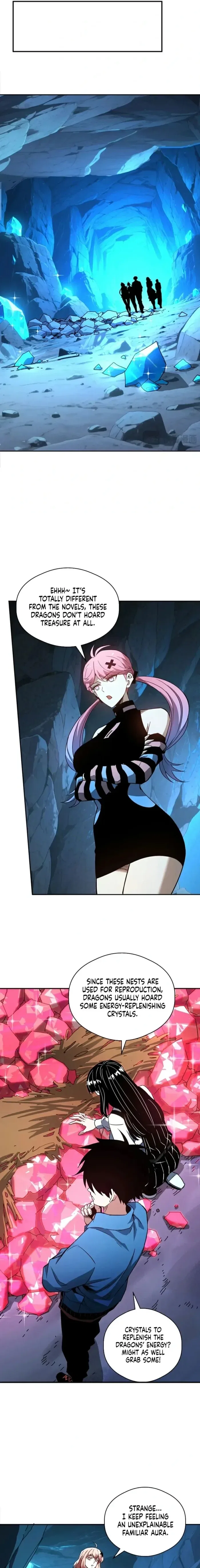 Global Beast Tamer: I Can See the Path of Evolution Chapter 55 – Page 7