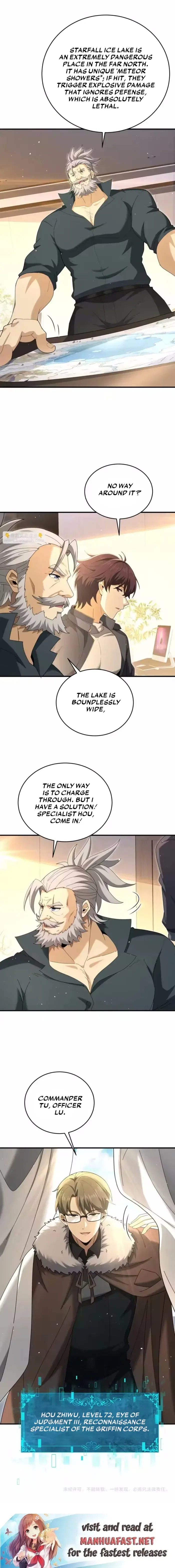 WORTHLESS PROFESSION: DRAGON TAMER Chapter 214 – Page 9