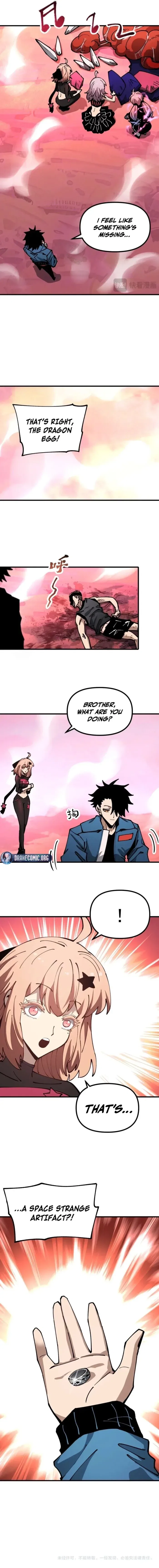 Global Beast Tamer: I Can See the Path of Evolution Chapter 54 – Page 6