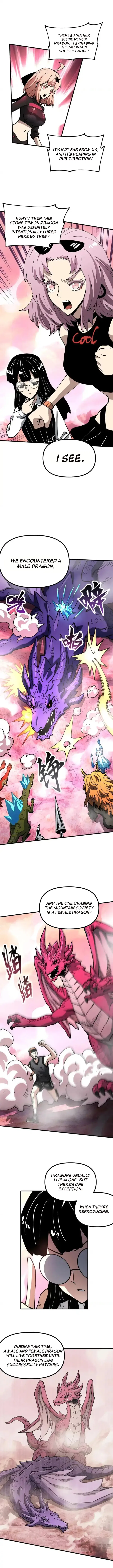 Global Beast Tamer: I Can See the Path of Evolution Chapter 52 – Page 7