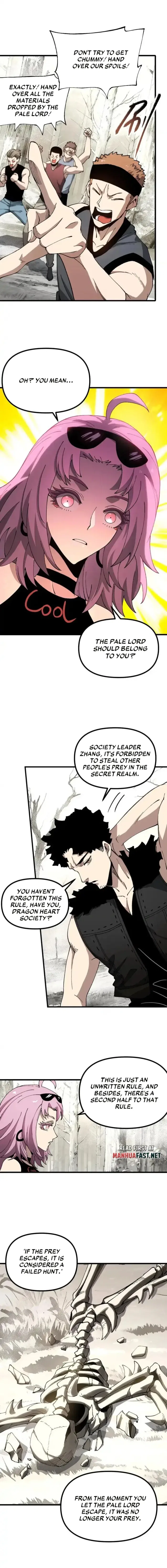 Global Beast Tamer: I Can See the Path of Evolution Chapter 51 – Page 2