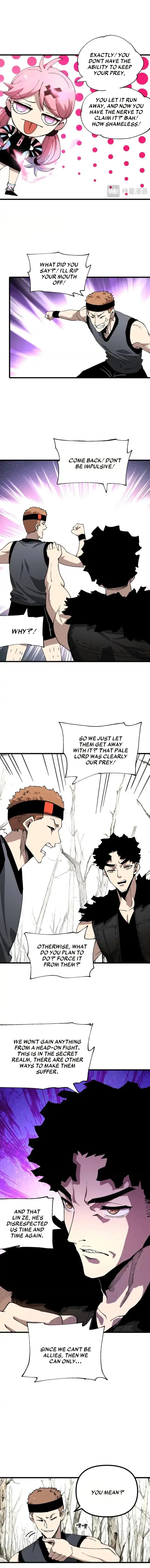 Global Beast Tamer: I Can See the Path of Evolution Chapter 51 – Page 3