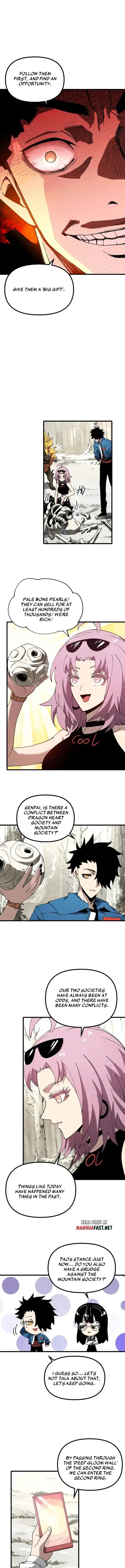 Global Beast Tamer: I Can See the Path of Evolution Chapter 51 – Page 4