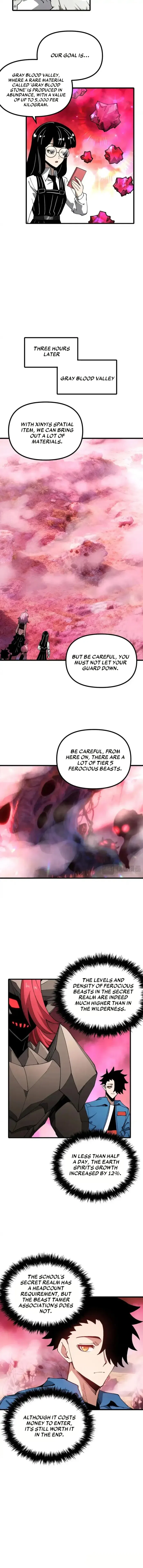 Global Beast Tamer: I Can See the Path of Evolution Chapter 51 – Page 5