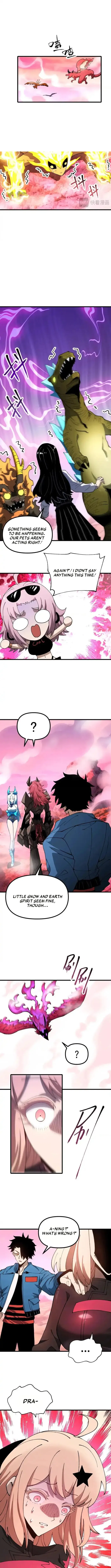 Global Beast Tamer: I Can See the Path of Evolution Chapter 51 – Page 7