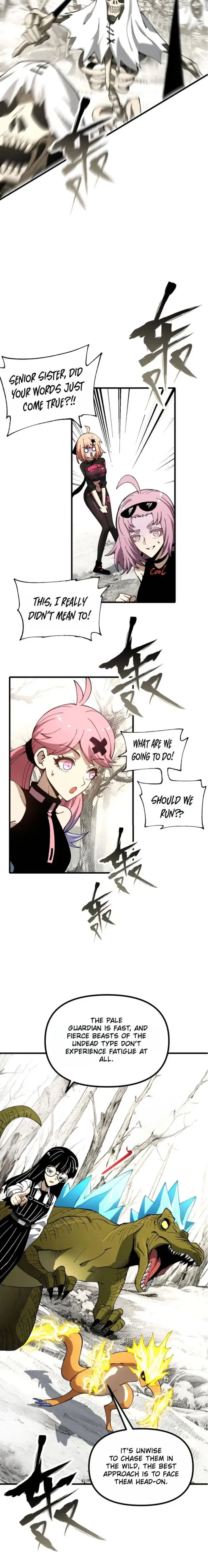 Global Beast Tamer: I Can See the Path of Evolution Chapter 50 – Page 2