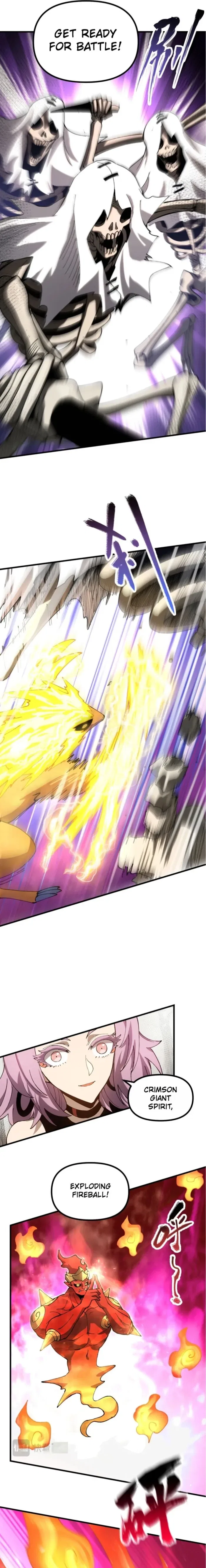 Global Beast Tamer: I Can See the Path of Evolution Chapter 50 – Page 3