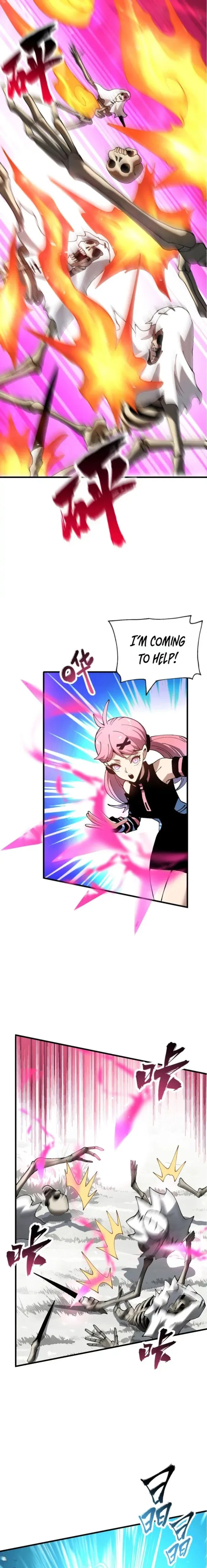 Global Beast Tamer: I Can See the Path of Evolution Chapter 50 – Page 4