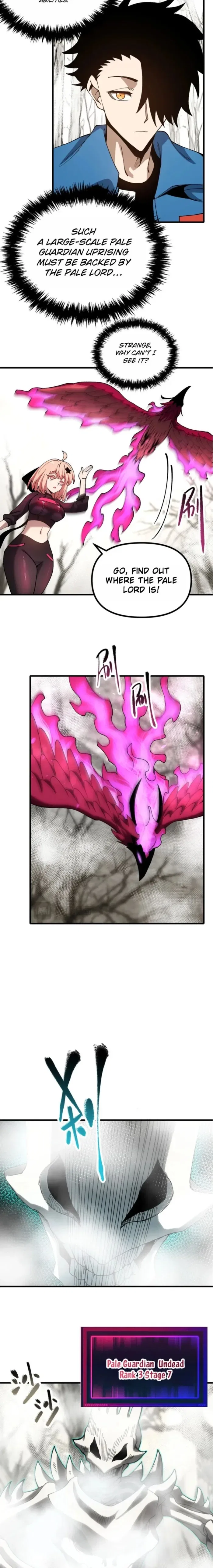 Global Beast Tamer: I Can See the Path of Evolution Chapter 50 – Page 6