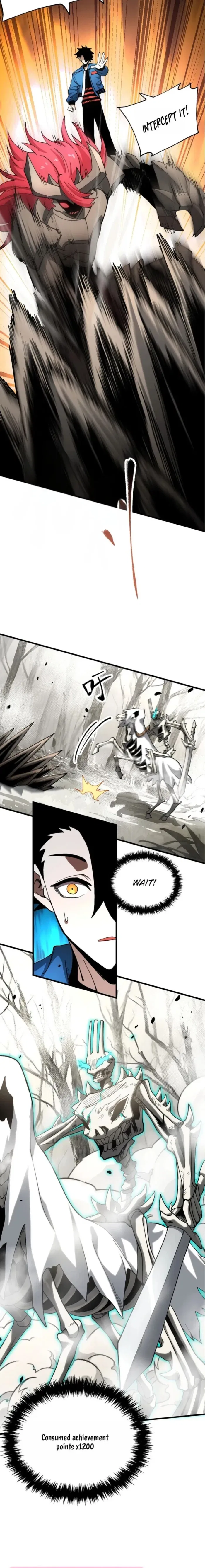 Global Beast Tamer: I Can See the Path of Evolution Chapter 50 – Page 8