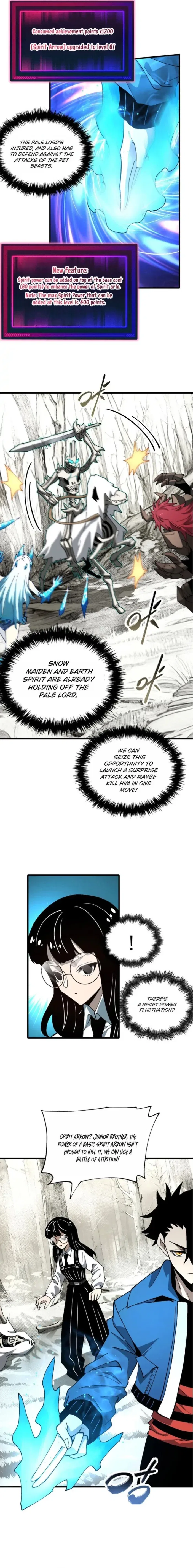 Global Beast Tamer: I Can See the Path of Evolution Chapter 50 – Page 9