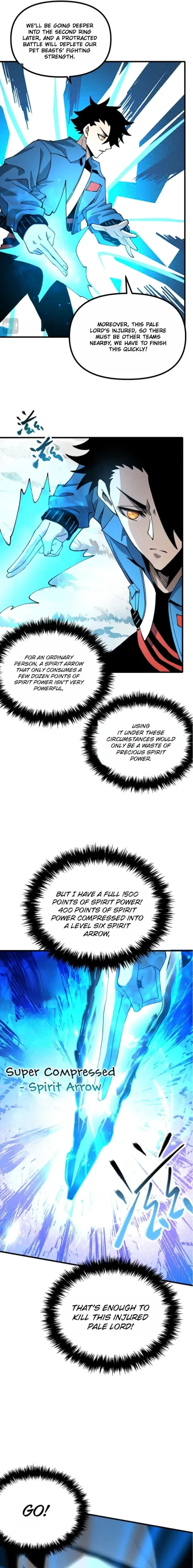 Global Beast Tamer: I Can See the Path of Evolution Chapter 50 – Page 10