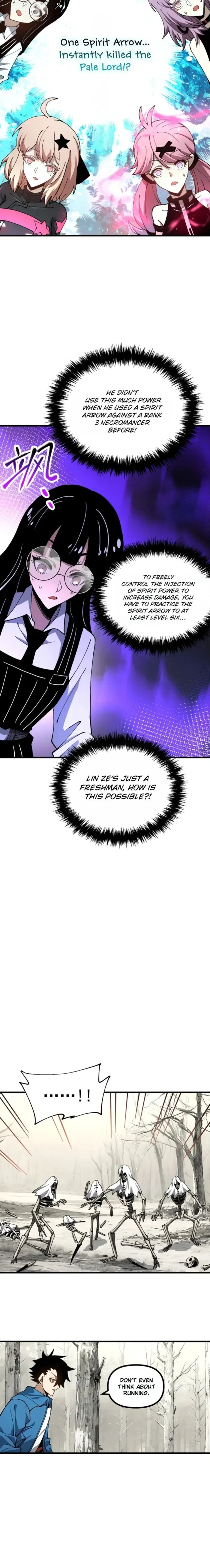Global Beast Tamer: I Can See the Path of Evolution Chapter 50 – Page 12
