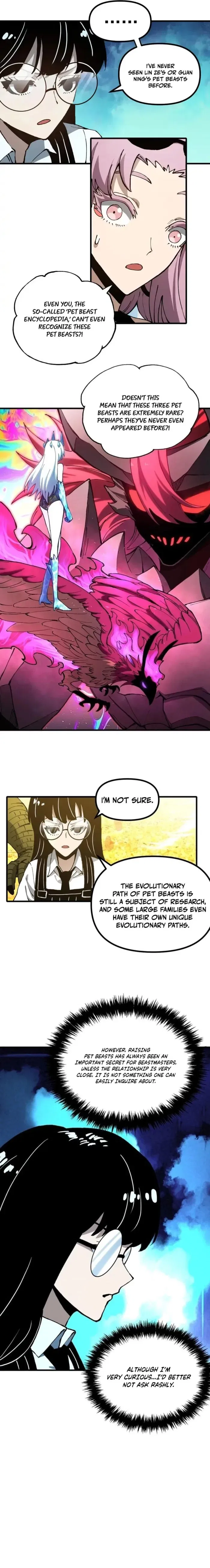 Global Beast Tamer: I Can See the Path of Evolution Chapter 49 – Page 5