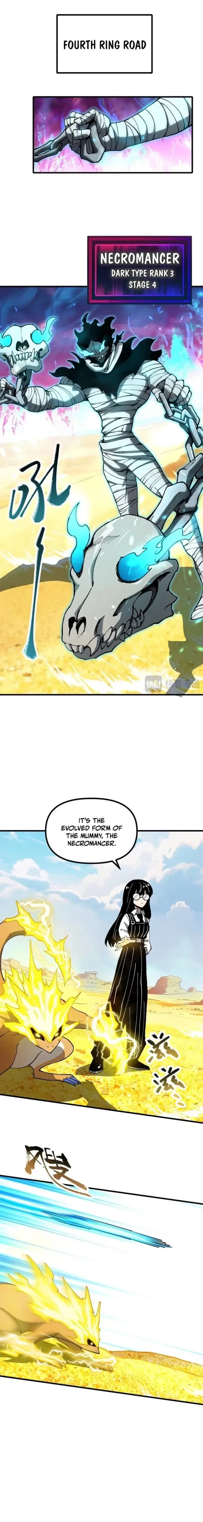 Global Beast Tamer: I Can See the Path of Evolution Chapter 49 – Page 6