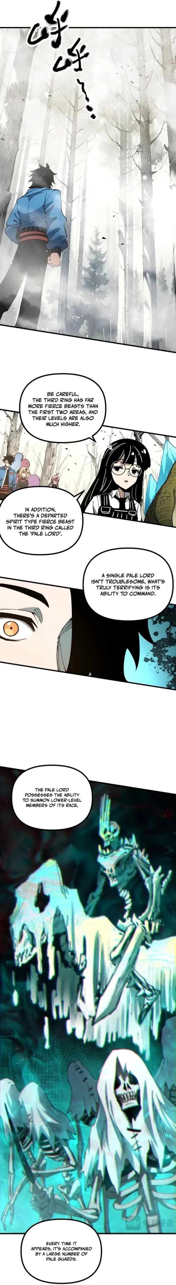 Global Beast Tamer: I Can See the Path of Evolution Chapter 49 – Page 11