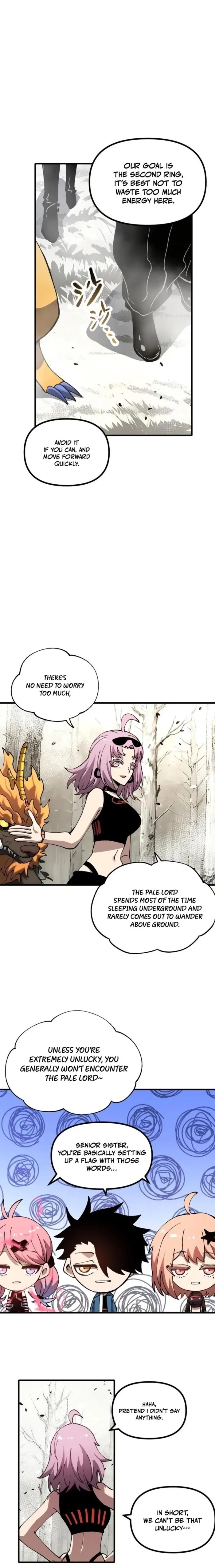 Global Beast Tamer: I Can See the Path of Evolution Chapter 49 – Page 12
