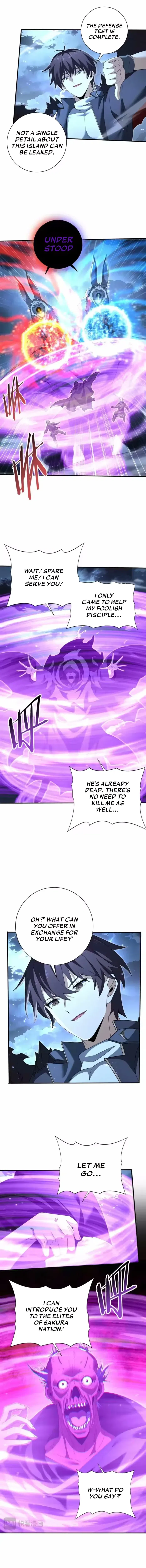 WORTHLESS PROFESSION: DRAGON TAMER Chapter 209 – Page 2