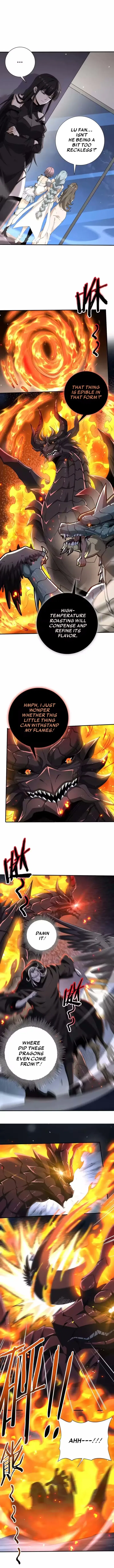 WORTHLESS PROFESSION: DRAGON TAMER Chapter 208 – Page 6
