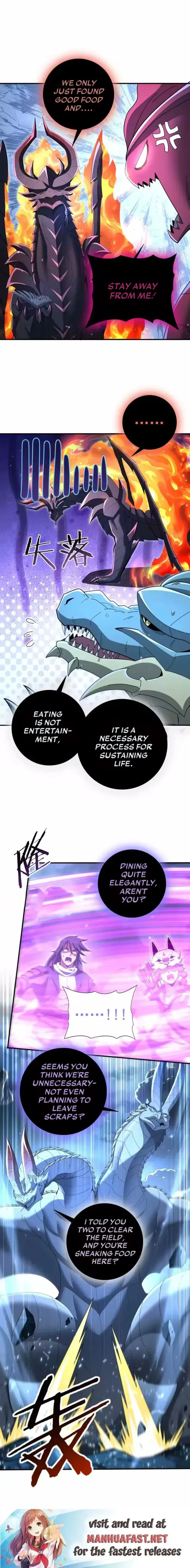 WORTHLESS PROFESSION: DRAGON TAMER Chapter 208 – Page 8