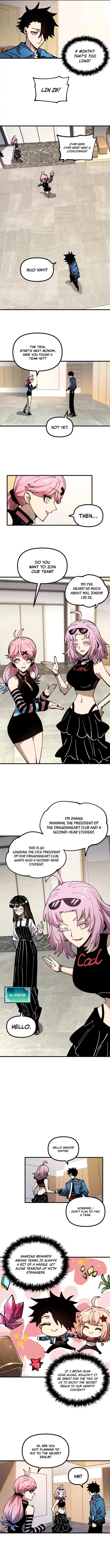 Global Beast Tamer: I Can See the Path of Evolution Chapter 48 – Page 2