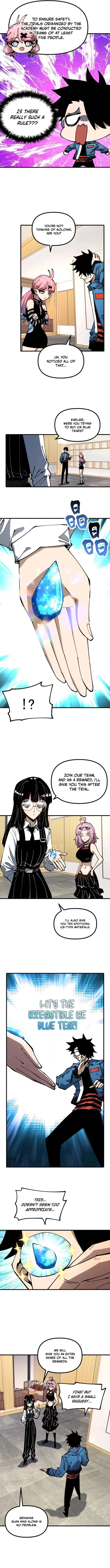 Global Beast Tamer: I Can See the Path of Evolution Chapter 48 – Page 3