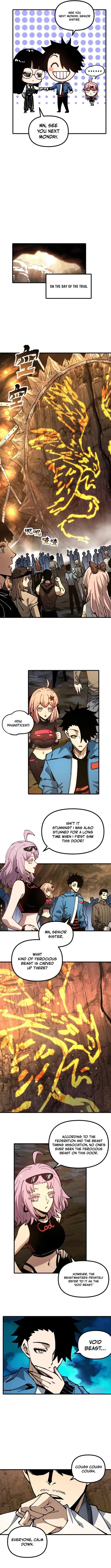Global Beast Tamer: I Can See the Path of Evolution Chapter 48 – Page 4